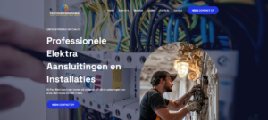 Websites Portfolio ITSpine - Fast Elektrotechniek